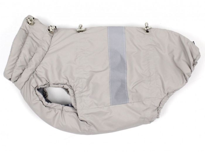 Жилет Адея на силіконі бежевий (дівчинка) XXХL