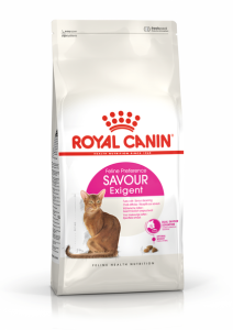 Royal Canin Exigent 3530 Savoir Sensation (роял Канін для кішок, вибагливих до смаку) 400 г