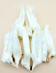 Ласощі для собак вухо кролика кальциноване 5 пар 