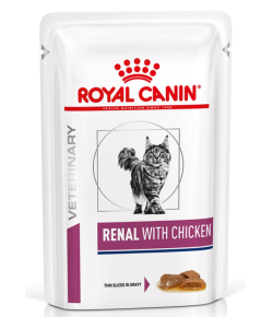 Royal Canin Renal Chicken (Роял Канін Ренал з куркою) 100 г 100 г