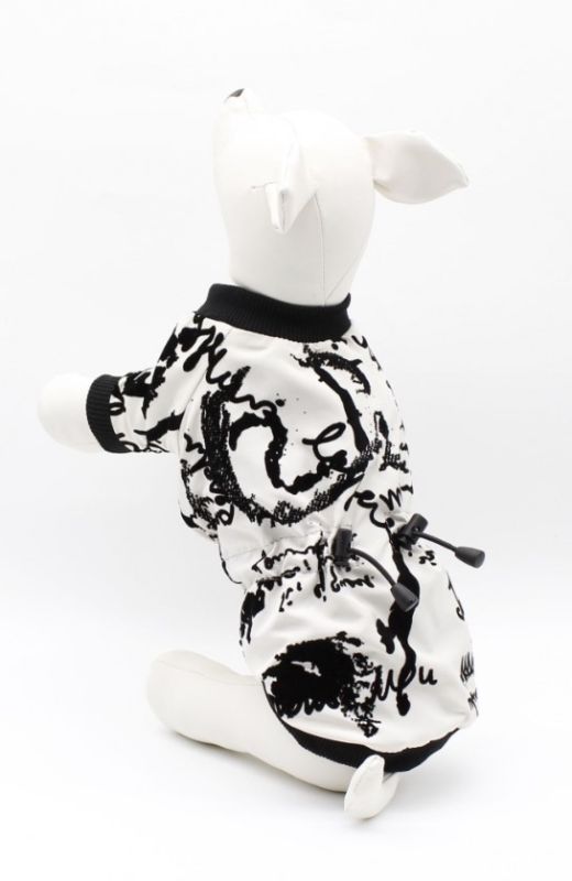 Куртка Лабіринт тонкий підклад пломбір S2