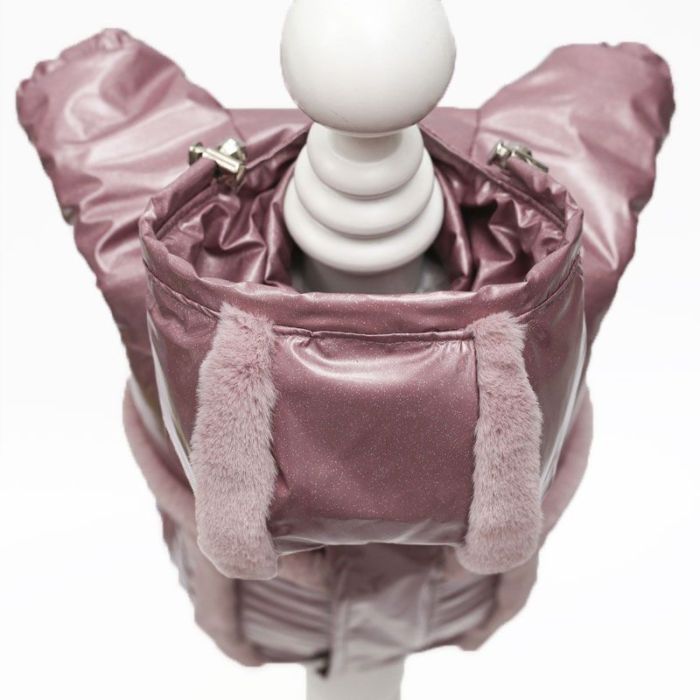 Зефір комбінезон для собак дівчаток на силіконі S1