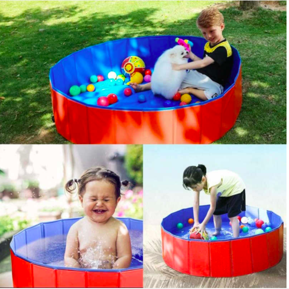 Басейн для собак 100  30 см