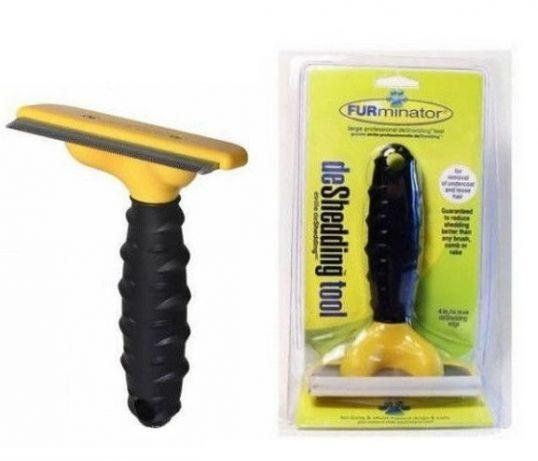 Фурмінатор De Shedding Too 50 мм