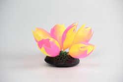 Рослини штучні для акваріума 10 см CL 0078 