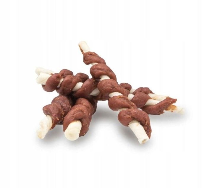 Кальциновані палички з яловичим мясом 500гр 8161 