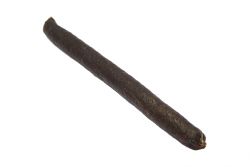 Ковбаски для собак з колагеном, 1шт 30 см Яловичина і карамель