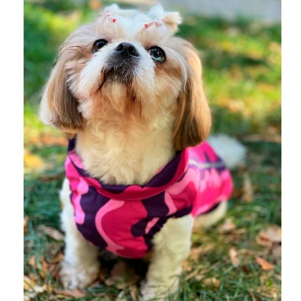 Жилет Хвиля силікон (дівчинка) S