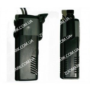Atman AT-F102  VA130 F-внутрішній фільтр для акваріума 500 л  год Фільтр Atman AT-F102  VA130 F 7W 500 L  H