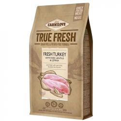 Carnilove True Fresh TURKEY for Adult dogs з індичкою сухий корм для собак 1,4 кг 