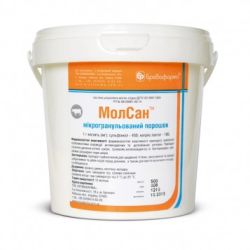 Молсан засіб для гігієни вимені, 500г Бровафарма 