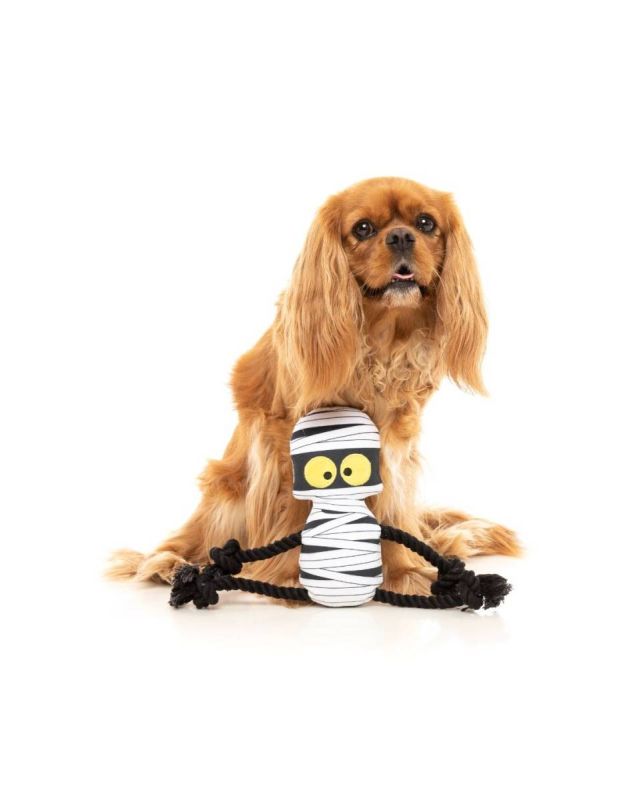 М'яка іграшка для собак FuzzYard Лялечка Ryan Gauze-Ling