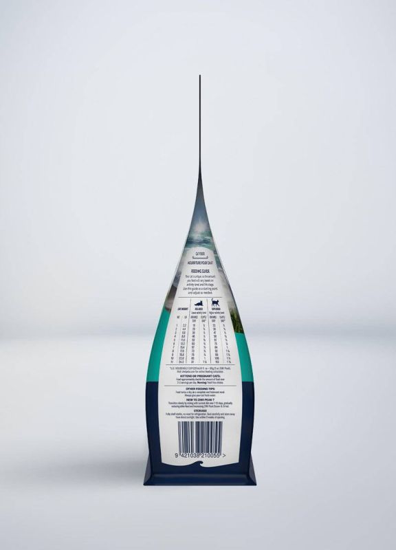 Повнораціонний сухий корм для котів Ziwi Peak Steam Dried Дика риба Південного океану 800 г