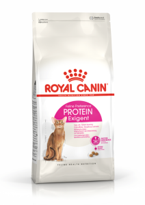 Royal Canin Exigent Protein 42 (Роял Канін ЕКСІДЖЕНТ протеїн) для кішок, вибагливих до складу 400 г