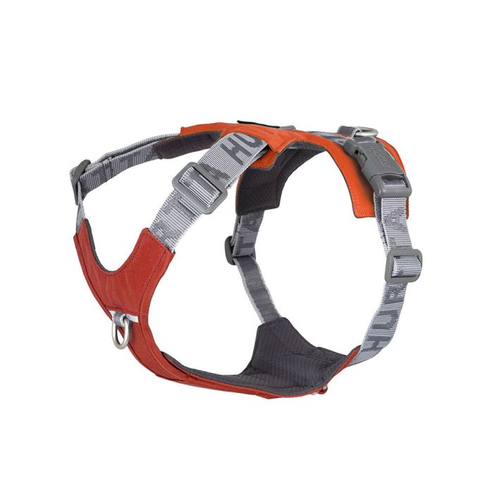 Шлейка для великих порід собак Hurtta Rover Harness Помаранчевий 45-60