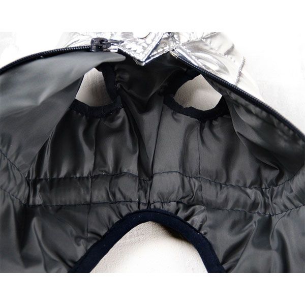 Жилет Нільс стьобаний силікон (хлопчик) S