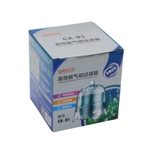 Фільтр аерліфтний CX-01 937484 Sun-Sun на 35-40 л 