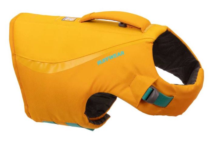 Рятувальний жилет для собак Ruffwear Float Coat™ S Помаранчевий