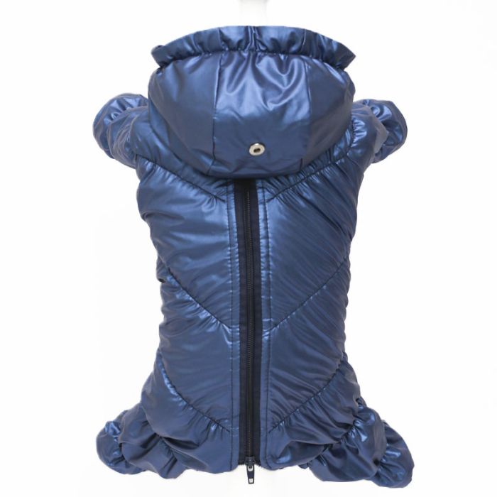 Мрія комбінезон для собак хлопчиків велсофт без силікону S2 пінчер