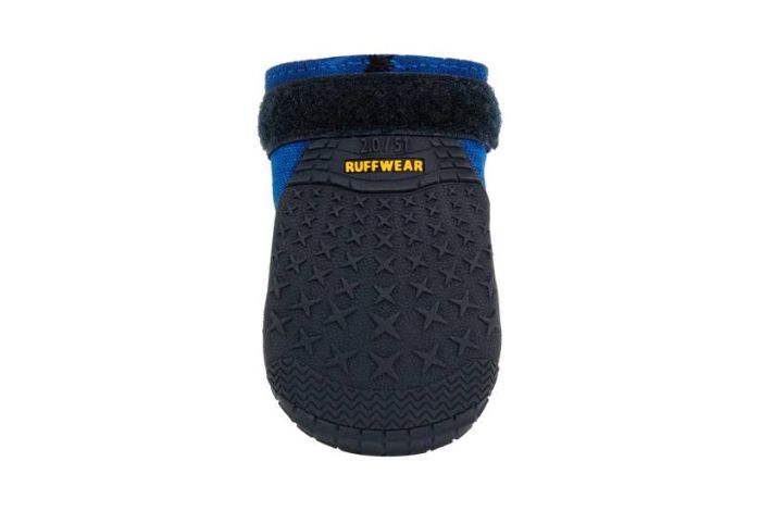 Легке трекінгове взуття для собак Ruffwear Hi & Light™ 70 мм Синій