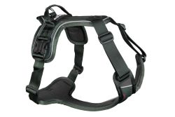 Шлейка для собак Ramble harness Non-stop dogwear Зелений S