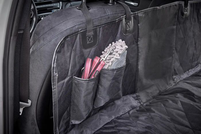 Чохол автогамак для собак на заднє сидіння Wolters Car Pet Backseat Cover