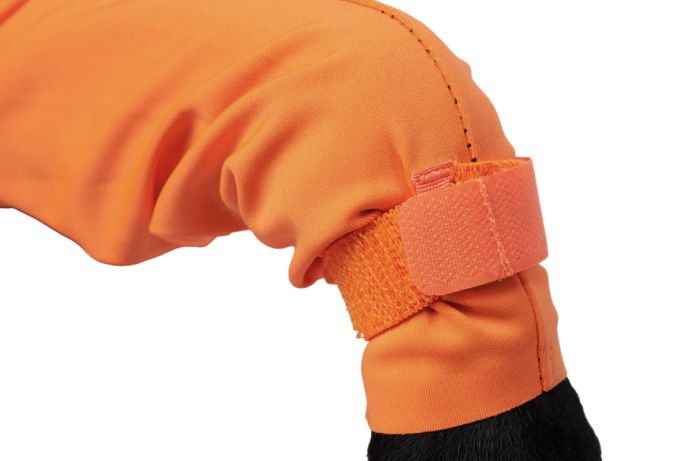 Комбінезон для собак чоловічої статі Non-stop dogwear Protector dog suit M Помаранчевий 51