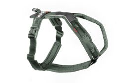 Шлейка для собак Line harness 5.0 Non-stop dogwear Зелений 3
