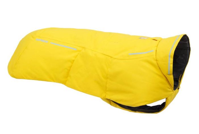 Водонепроникна куртка для собак Ruffwear Vert™ S Жовтий