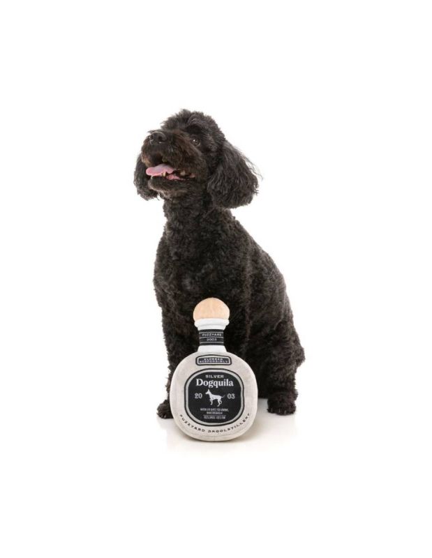 М'яка іграшка для собак FuzzYard Dogquila