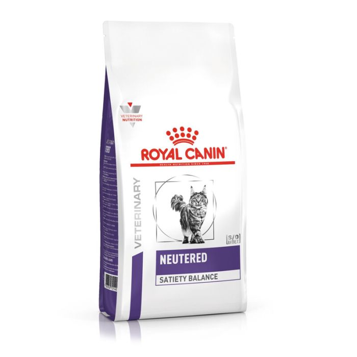 Royal Canin Neutered Satiety Balance сухий корм для стерилізованих кішок 1,5 кг