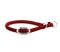 Нашийник канат для собак Wolters K2-Rope Programme 40 см / 9 мм Червоний