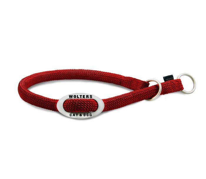 Нашийник канат для собак Wolters K2-Rope Programme 40 см / 9 мм Червоний
