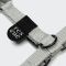 Повсякденна шлейка для собак Cloud7 Rescue Basic Harness Сріблястий L