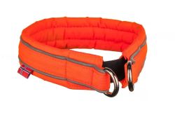 Нашийник для собак Safe Non-stop dogwear Помаранчевий 35