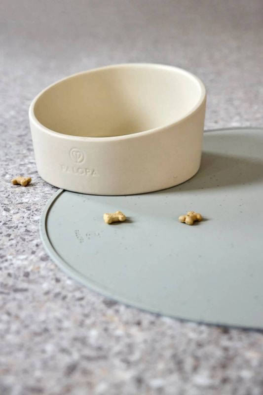 Миска для собак Palopa Cali Бежевий