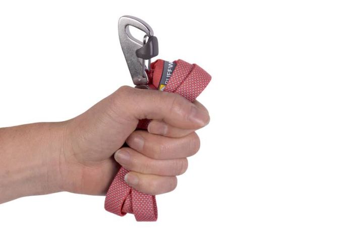 Полегшений повідець для собак Ruffwear Hi & Light™ Рожевий