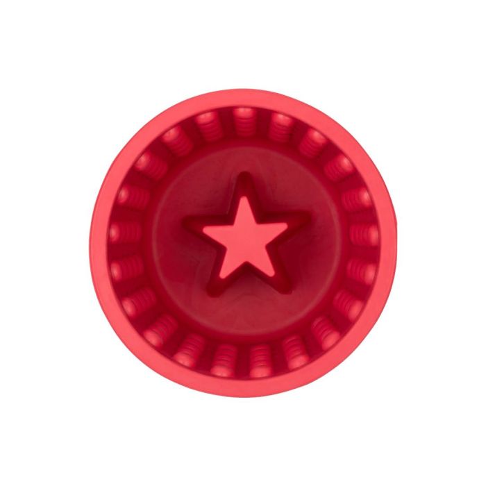 Миска повільного годування собак LickiMat Yoggie Pot Pink