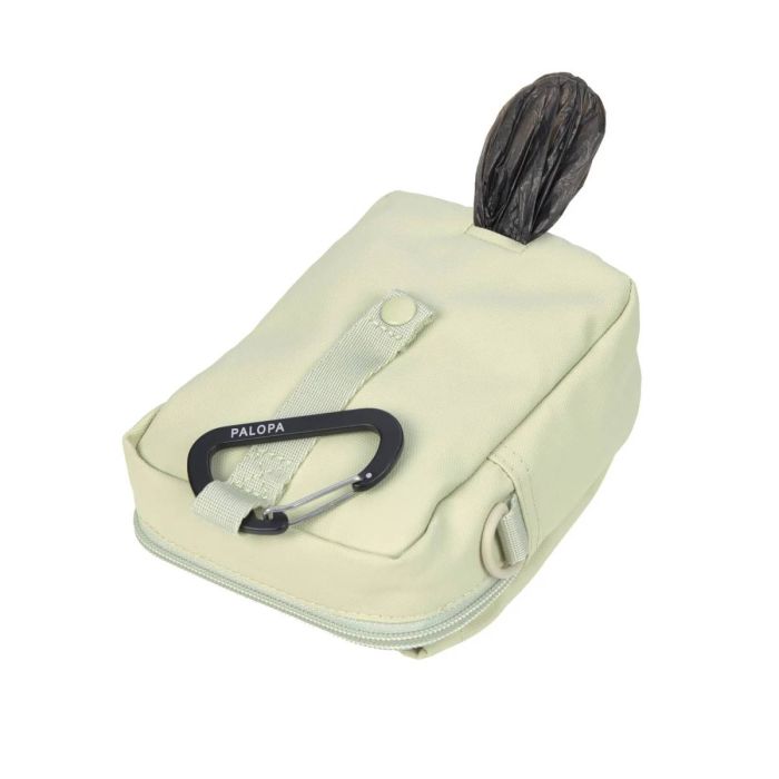 Сумка для ласощів і аксесуарів собак Palopa Greta L Зелений