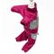 Лазур комбінезон для собак дівчаток на тонкій підкладці M
