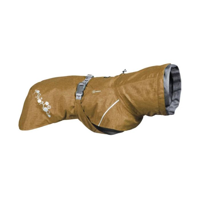 Дощовик для собак Hurtta Monsoon coat II ECO Бежевий 55