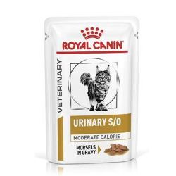 Royal Canin Urin F SO MC Pouch консерви для котів 85г 