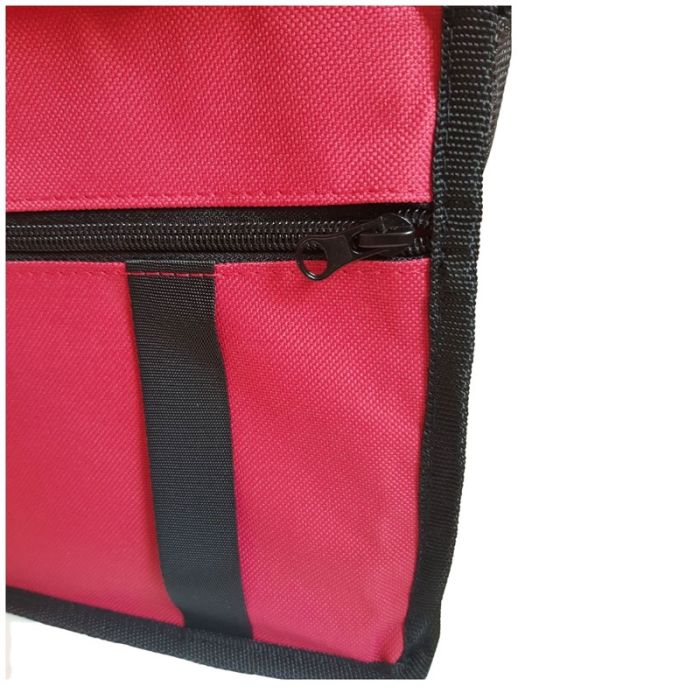 Автокрісло для тварин з каркасом 40х33х25 см Сірий