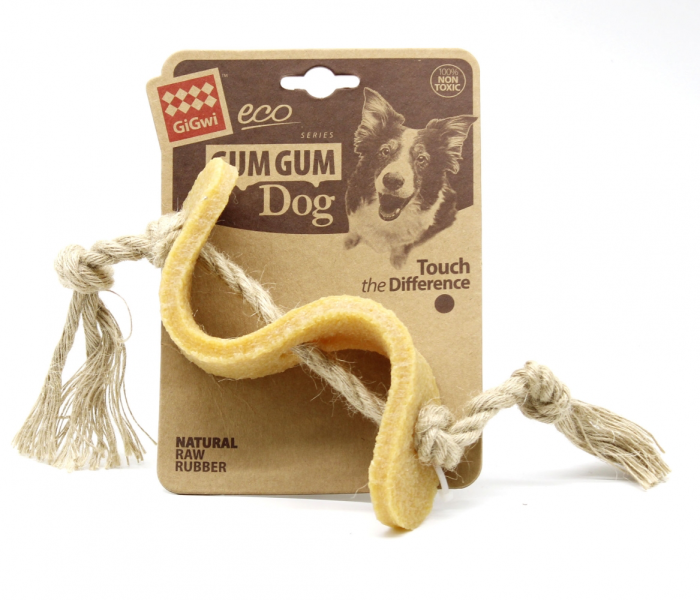 Долар GiGwi Gum Gum, 13,5 см, 75344 