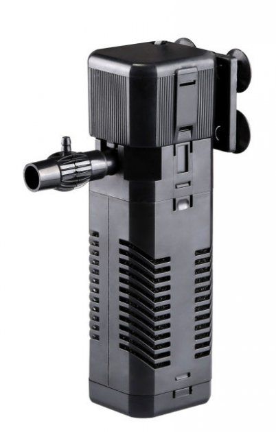 Sun-Sun Jialu Hj-752-внутрішній фільтр для акваріума 600 л  год Фільтр Sun-Sun Jialu Hj - 752 (600л  год) дощовий.