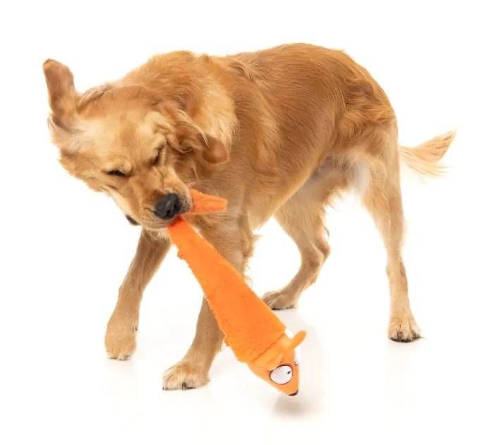 М'яка іграшка для собак FuzzYard Лисичка Фокс