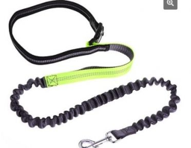 Комплект FREE HANDS - для бігу з собакою 2,5140-160см 