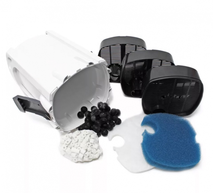 Фільтр зовнішній SunSun HW-703А Full, 30W, 1400лгод на 300-500л 