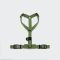 Повсякденна шлейка для собак Cloud7 Rescue Basic Harness Зелений M