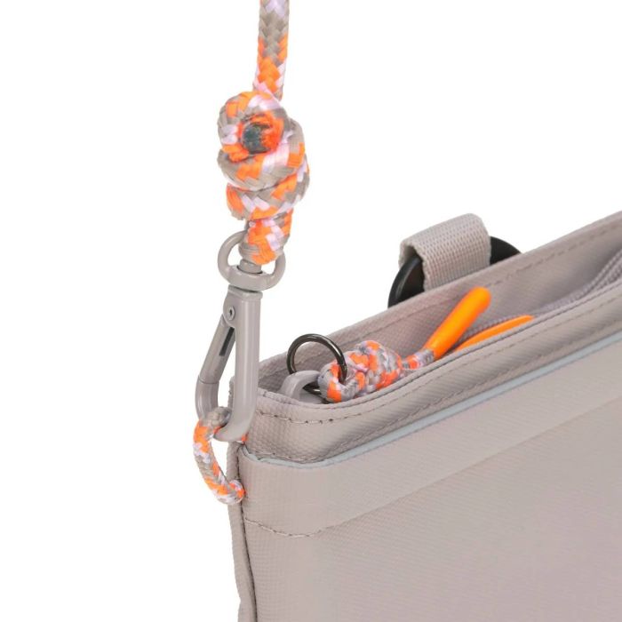 Сумка для ласощів і аксесуарів собак Palopa Karl M Сіро-коричневий